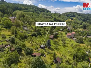 Prodej chaty, Líšný - Líšný 2.díl, 16 m2