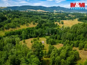 Prodej pozemku, Dlouhý Most, 8531 m2