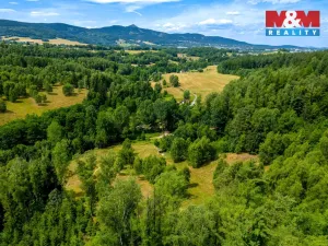 Prodej pozemku, Dlouhý Most, 8531 m2