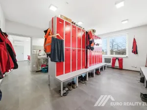 Prodej výrobních prostor, Zlín, Šrámkova, 643 m2