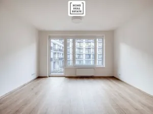 Pronájem bytu 2+kk, Praha - Vysočany, Kolbenova, 55 m2