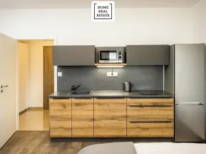 Prodej bytu 1+kk, Černá v Pošumaví, 28 m2