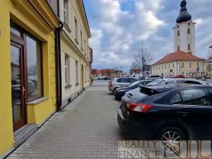 Pronájem bytu 2+kk, Dobřany, Školní, 45 m2