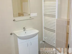 Pronájem bytu 1+kk, Plzeň, Na Chmelnicích, 27 m2