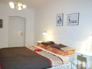 Pronájem bytu 3+kk, Plzeň, Doudlevecká, 69 m2