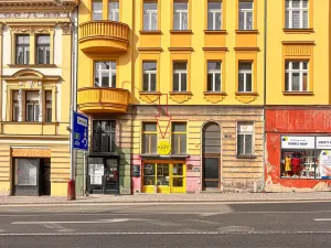 Pronájem obchodního prostoru, Mladá Boleslav, tř. Václava Klementa, 60 m2