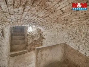 Prodej chalupy, Kamenný Přívoz - Hostěradice, 107 m2