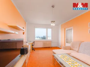 Prodej bytu 3+1, Kostelec nad Orlicí, Proškova, 71 m2