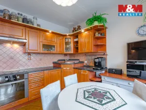 Prodej bytu 3+1, Kostelec nad Orlicí, Proškova, 71 m2