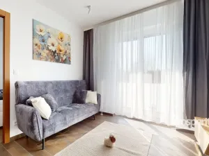 Pronájem bytu 2+kk, Teplice, Novoveská, 47 m2