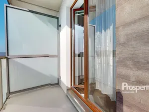 Pronájem bytu 2+kk, Teplice, Novoveská, 47 m2