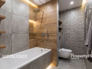 Prodej bytu 1+1, Bílina - Teplické Předměstí, Sídliště Za Chlumem, 35 m2