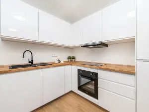 Prodej bytu 3+kk, Praha - Vokovice, Evropská, 56 m2