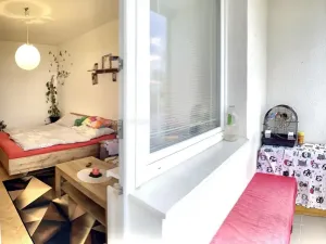 Pronájem bytu 2+1, Olomouc, Brněnská, 49 m2