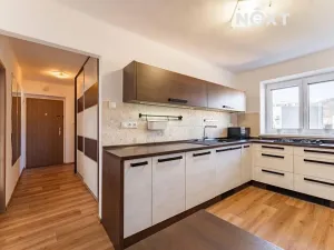 Pronájem bytu 2+1, Šumperk, Zábřežská, 55 m2