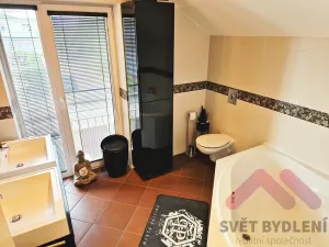 Prodej rodinného domu, Praha - Újezd nad Lesy, Zbytinská, 185 m2