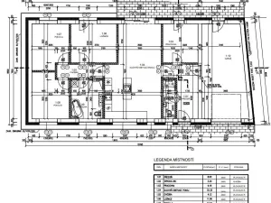 Prodej rodinného domu, Břežany, 127 m2