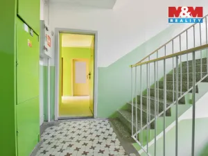 Prodej bytu 3+1, Ústí nad Labem - Mojžíř, Picassova, 78 m2