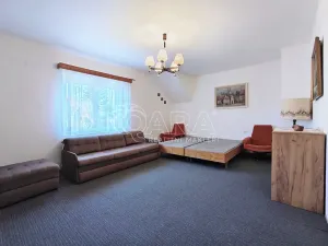 Pronájem rodinného domu, Olbramovice, 118 m2