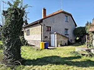 Pronájem rodinného domu, Olbramovice, 118 m2