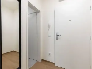 Pronájem bytu 1+kk, Brno, Poštovská, 45 m2