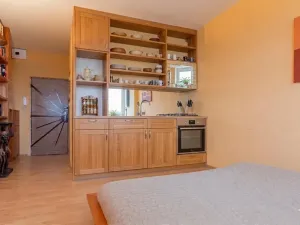 Pronájem bytu 1+kk, Ústí nad Labem, Hoření, 22 m2