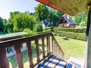 Prodej chaty, Černošín - Ostrovce, 80 m2