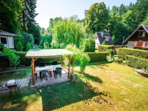 Prodej chaty, Černošín - Ostrovce, 80 m2