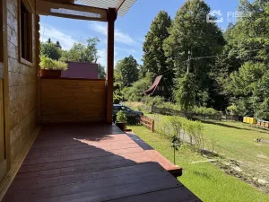 Prodej chaty, Valašské Meziříčí, 20 m2