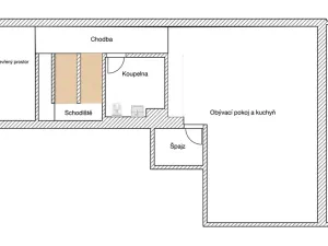 Prodej bytu 6+kk a větší, Praha - Karlín, Šaldova, 194 m2