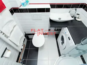 Pronájem bytu 1+kk, Praha - Kobylisy, Vršní, 28 m2