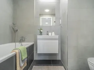 Pronájem bytu 2+kk, Praha - Prosek, Litoměřická, 63 m2