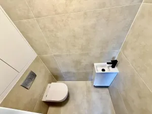 Pronájem rodinného domu, Libomyšl, 100 m2