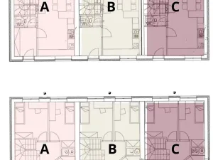 Pronájem rodinného domu, Libomyšl, 100 m2