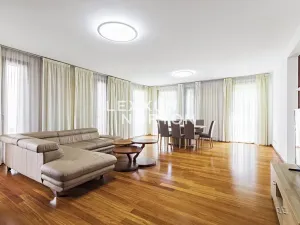 Pronájem bytu 5+1, Praha - Bubeneč, Pod kaštany, 193 m2