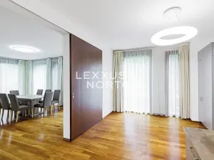 Pronájem bytu 5+1, Praha - Bubeneč, Pod kaštany, 193 m2