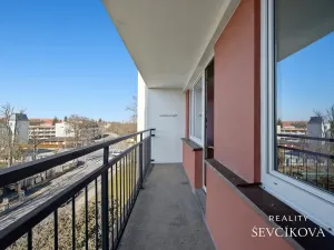 Prodej bytu 3+1, Hradec Králové, Uhelná, 83 m2