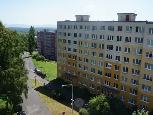 Pronájem bytu 3+1, Litvínov, Luční, 90 m2