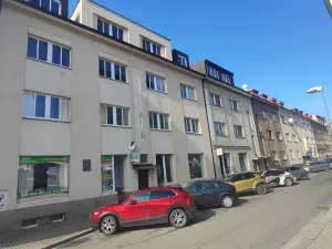 Pronájem bytu 2+kk, Hradec Králové, Letců, 48 m2