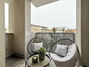 Prodej bytu 3+kk, Praha - Strašnice, U hranic, 118 m2