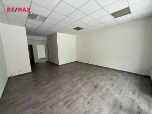 Pronájem obchodního prostoru, Šumperk, Revoluční, 2320 m2