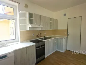 Pronájem bytu 1+kk, Písek, Krokova, 42 m2