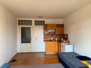 Pronájem bytu 1+kk, Olomouc, Jarmily Glazarové, 27 m2