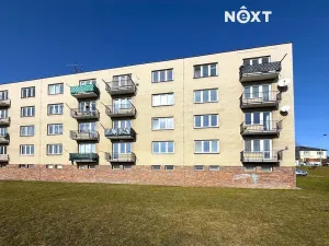 Pronájem bytu 3+kk, Havlíčkův Brod, Žižkova, 60 m2