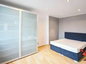 Pronájem bytu 2+kk, Praha - Nusle, 5. května, 54 m2