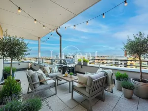 Prodej bytu 2+kk, Praha - Čakovice, Tryskovická, 62 m2