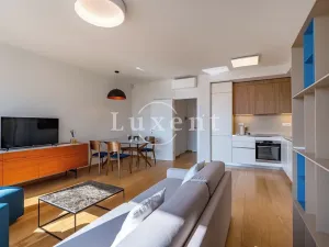 Pronájem bytu 2+kk, Praha - Smíchov, Holečkova, 62 m2