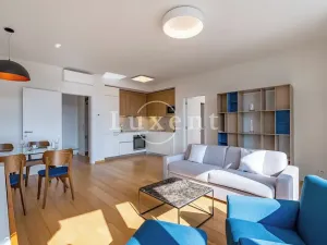 Pronájem bytu 2+kk, Praha - Smíchov, Holečkova, 62 m2