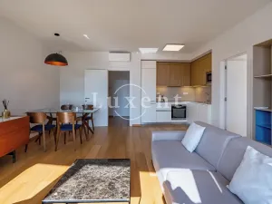 Pronájem bytu 2+kk, Praha - Smíchov, Holečkova, 62 m2