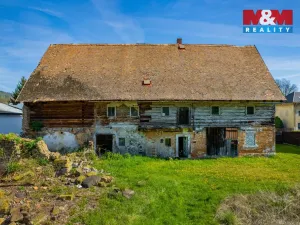 Prodej rodinného domu, Stružnice - Jezvé, 362 m2